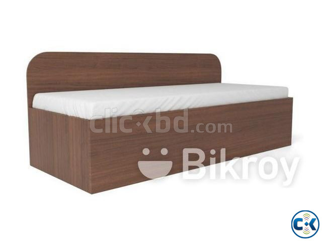 Divan Bed Design - 01 large image 0