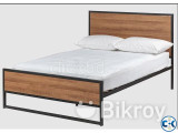 Iron Bed - 01