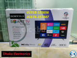 Sony Plus 43 inch GP-43F2 Frameless Android FHD Smart TV