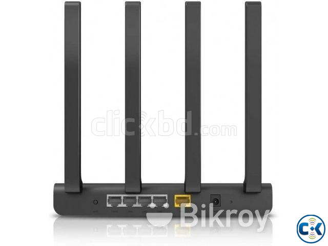 Netis N2 AC1200 Dual Band 4 Antenna Gigabit Router large image 1