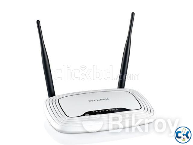 TL-WR841N 300Mbps Wireless N Router large image 1