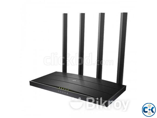 TP link Archer C6 1200mbps MU-MIMO Gigabit Router large image 2