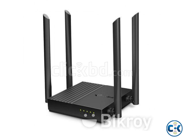 TP-Link Archer C64 1200mbps Dual-Band MU-MIMO Gigabit WiFi Router large image 1