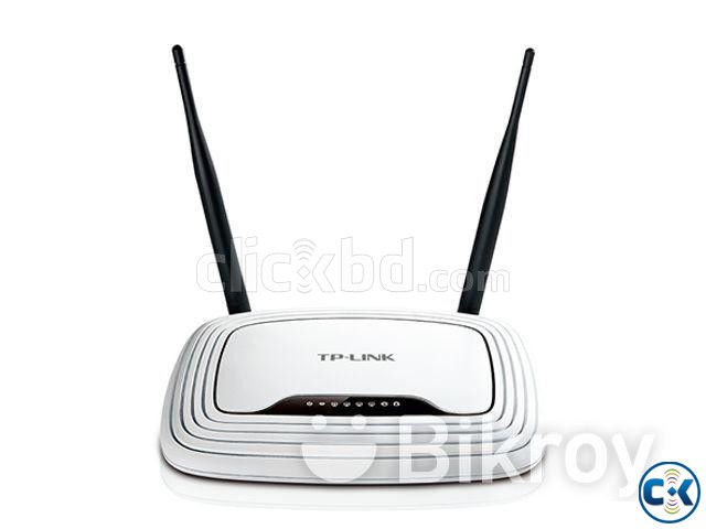 TL-WR841N 300Mbps Wireless N Router large image 2