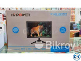 Hi Power 19 inch LED Wide Monitor HDMI PORT