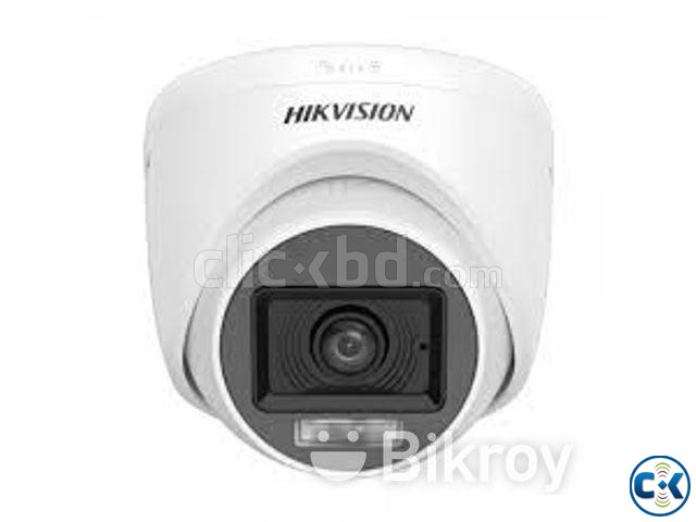 HIKVISION 4PCS FULL COLOR AUDIO CAMERA FULLSETUP large image 2