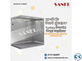 Sanel Asansor Elevator Turkey 