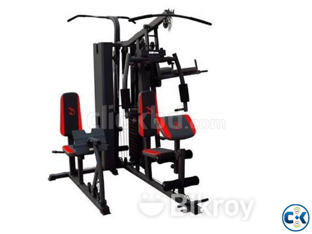 5 steshon gym Machine large image 0