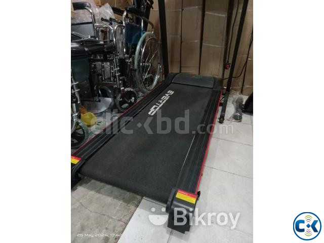 Electric Treadmill for sell large image 0