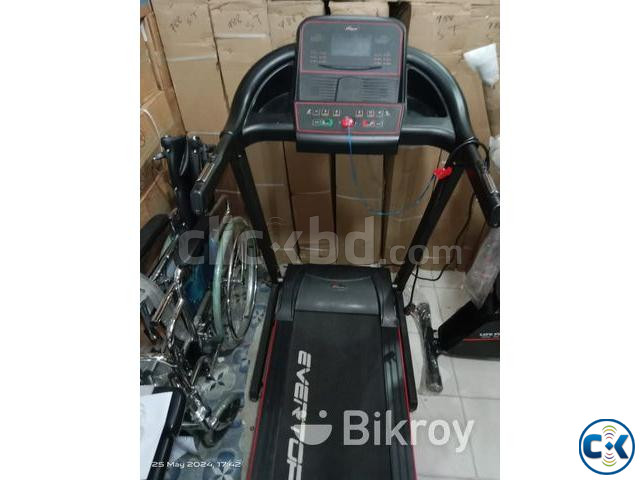 Electric Treadmill for sell large image 1