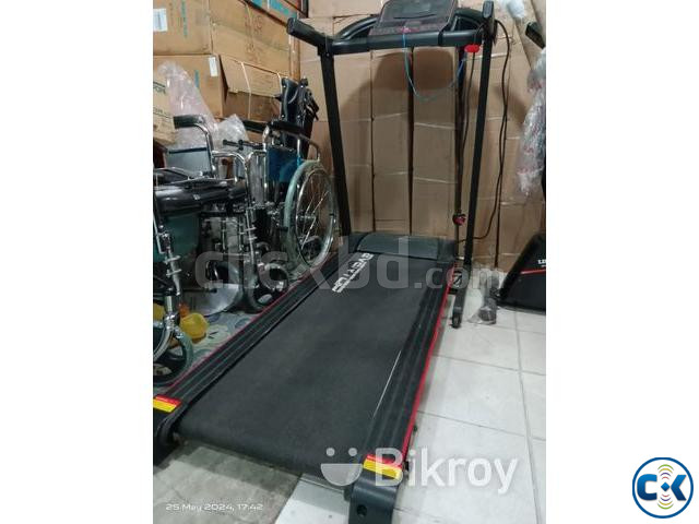 Electric Treadmill for sell large image 2