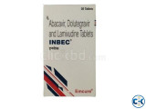 Reliable HIV Treatment with INBEC Tablets Available at Gan