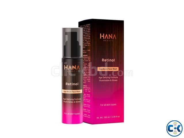 Age Block Face Wash Soumi s Hana Beauty large image 0