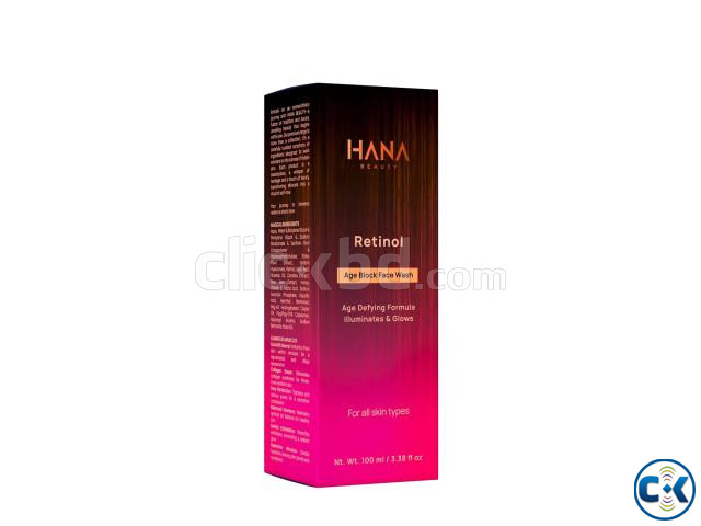 Age Block Face Wash Soumi s Hana Beauty large image 1