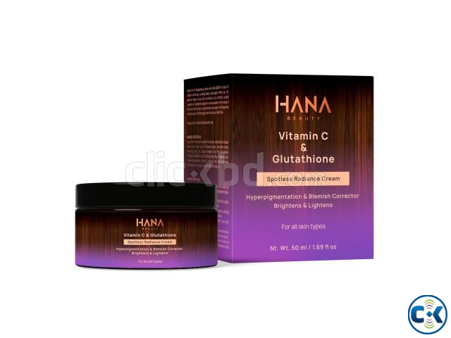 Spotless Radiance Cream Soumi s Hana Beauty large image 0