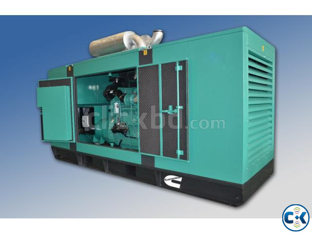 New Ricardo 20 KVA china Generator For sell in bangladesh large image 0