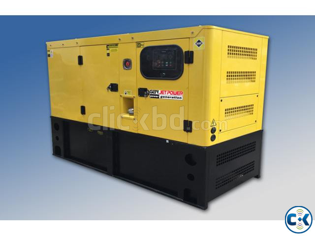 New Ricardo 20 KVA china Generator For sell in bangladesh large image 3