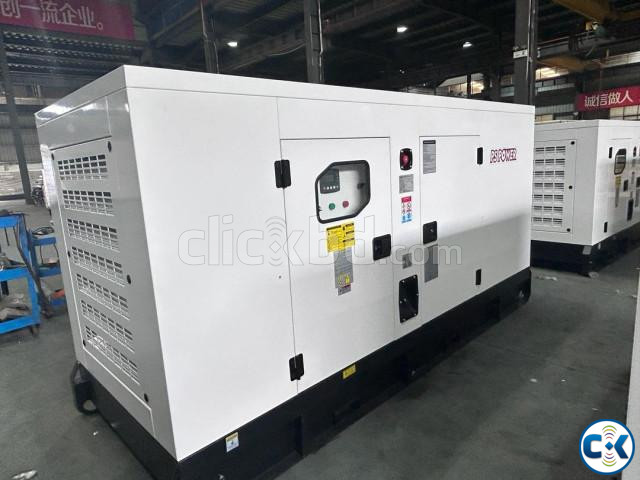 Ricardo China 30KVA Diesel Generator Price in Bangladesh large image 1