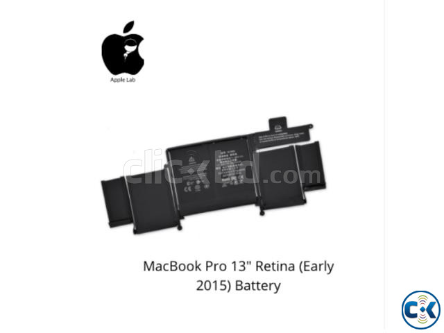 MacBook Pro 13 Retina Early 2015 Battery large image 0