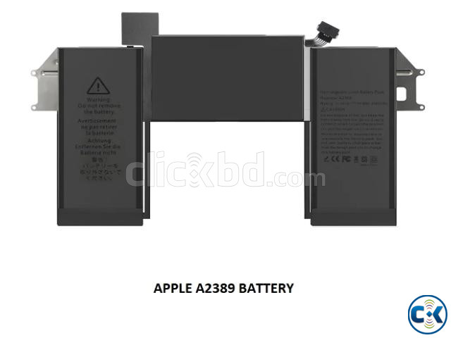 MacBook Air 13 Late 2018-Early 2020 Battery large image 0