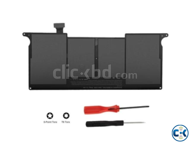 MacBook Air 11 Mid 2011-Early 2015 Battery large image 0