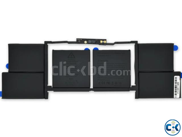 MacBook Pro 16 2019 Battery large image 0