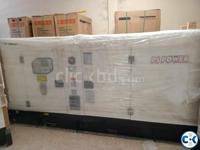 Ricardo 40 KVA china Generator For sell in bangladesh large image 0