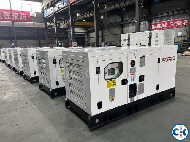 Ricardo 40 KVA china Generator For sell in bangladesh large image 2