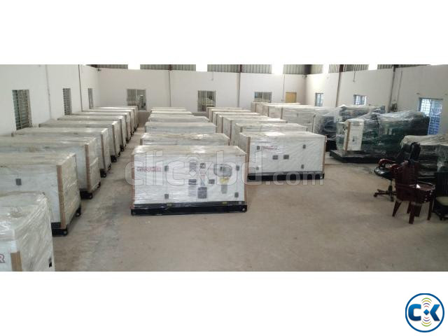 Ricardo 50 KVA china Generator For sell in bangladesh large image 3