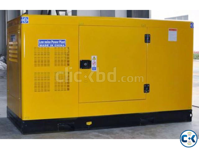 Ricardo 125 KVA china Generator For sell in bangladesh large image 0