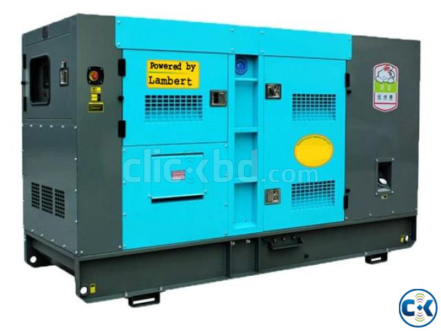 Ricardo 125 KVA china Generator For sell in bangladesh large image 2