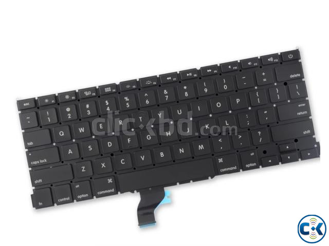 MacBook Pro 13 Retina Late 2013-Early 2015 Keyboard large image 0