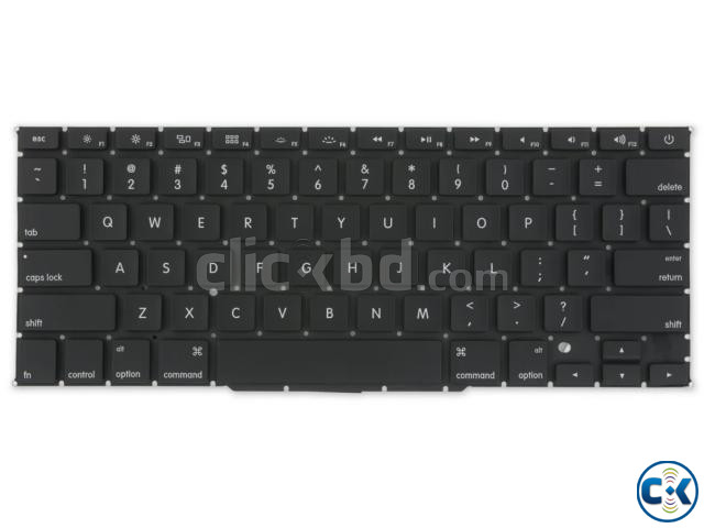 MacBook Pro 15 Retina Mid 2012-Mid 2015 Keyboard large image 0