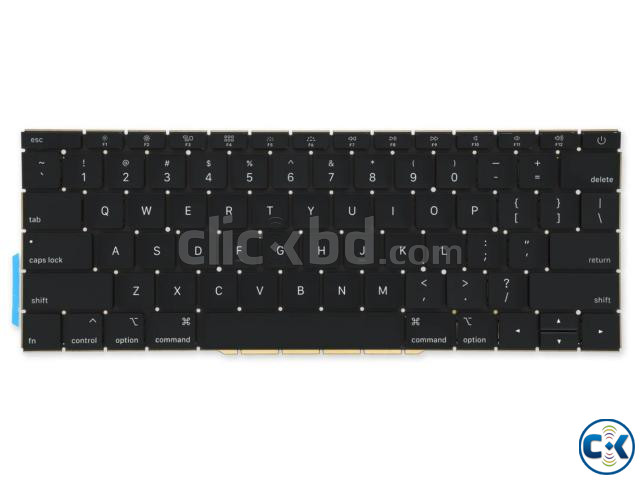 MacBook Pro 13 Retina Function Keys Late 2016-2017 Keybo large image 0