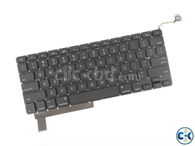 MacBook Pro 15 Unibody Mid 2009-Mid 2012 Keyboard large image 0