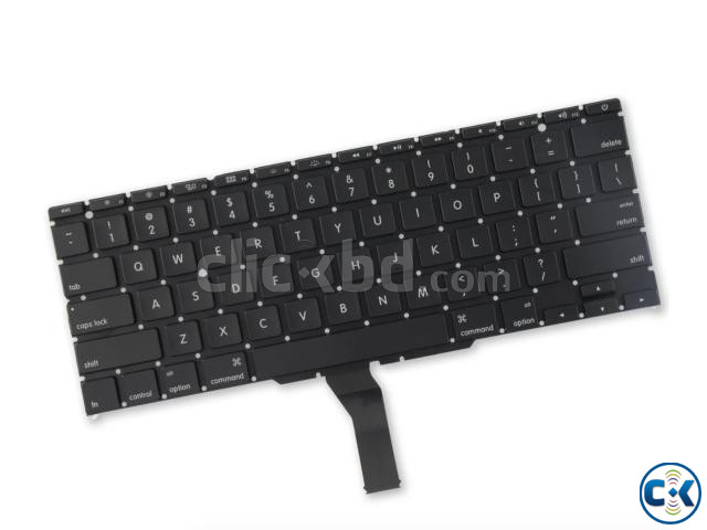 MacBook Air 11 Mid 2011-Early 2015 Keyboard large image 0