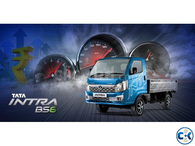 Tata Intra V20 Pickup 2024 large image 2