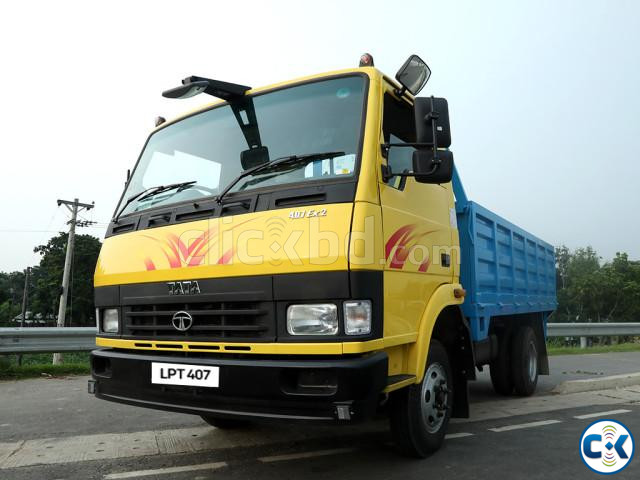 Tata Pickup 407 large image 0