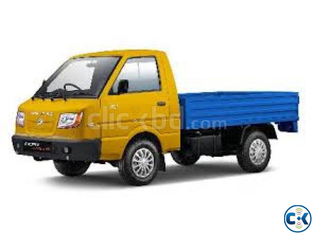 Ashok Leylnd Pickup Dost Plus large image 2