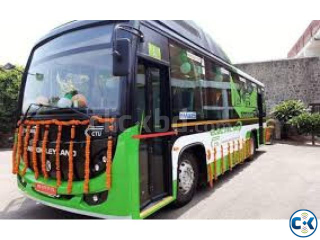 Ashok Leyland Bus Chassis Eagle Bus large image 1