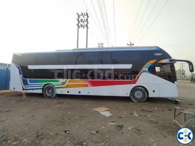 Ashok Leykabd Bus Chassis Meter Air Suspention large image 1