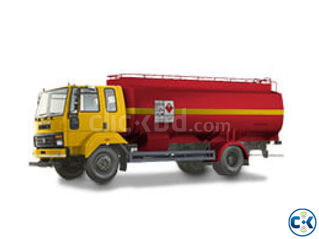 Ashok Leyland Truck Chassis 1214 Sleeper cabin large image 2