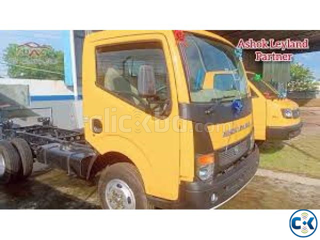 Ashok Leyland Pickup Parnter large image 1