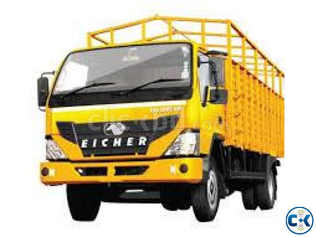 Eicher Truck Chassis Pro 1114 large image 0