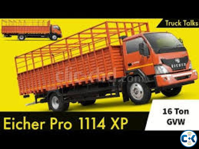 Eicher Truck Chassis Pro 1114 large image 1