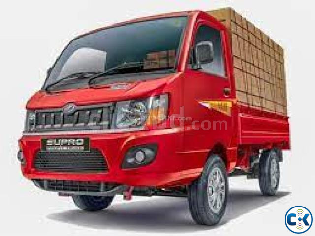 Mahindra Pickup Suprio large image 1