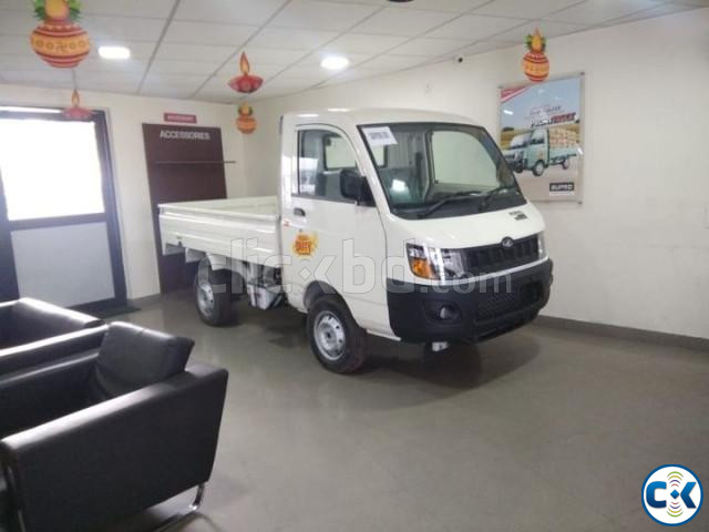 Mahindra Pickup Suprio large image 2