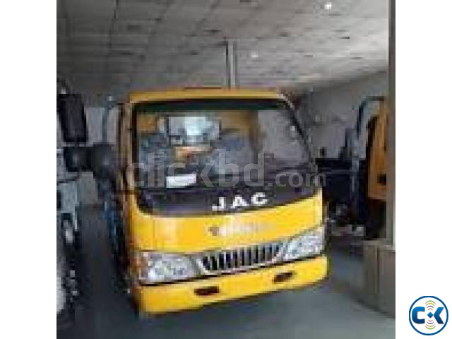 Jac Pickup Old Model 2024 large image 2