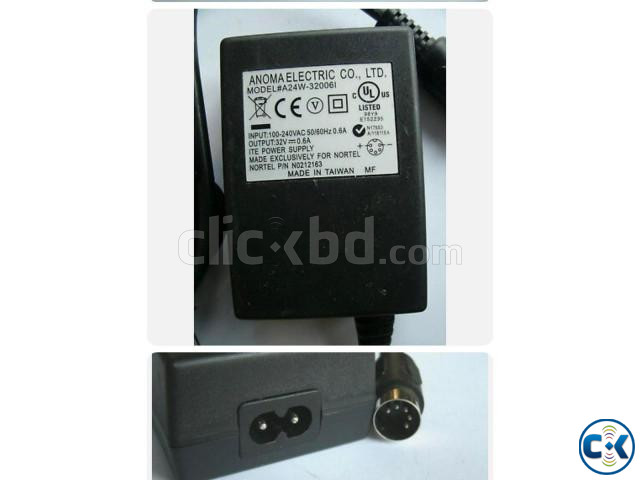 A24W-32006I ITE POWER SUPPLY 32V 0.6 N0212163 5 PIN large image 0