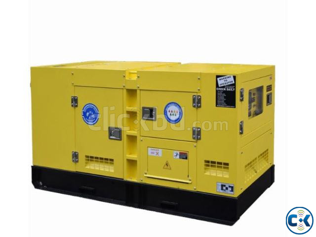 Ricardo 50 KVA china Generator For sell in bangladesh large image 2